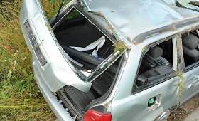 Žirnių gatvėje vertėsi &bdquo;Audi A4&ldquo;