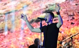 &bdquo;Sel Grand Show 2013&ldquo; su Egidijumi Dragūnu Klaipėdoje sulaukė minios gerbėjų