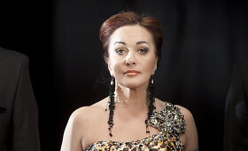 Dainininkė Džordana Butkutė