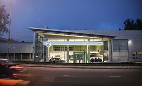 Vilniuje atnaujintas pirmasis &bdquo;&Scaron;koda&ldquo; centras
