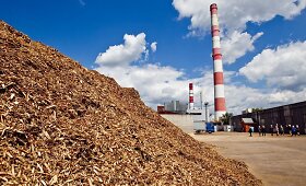 Antrojoje Vilniaus termofikacinėje elektrinėje ketinama turėti dar vieną biokuro katilą