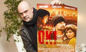 Europos kultūros sostine tapsiančioje Rygoje &ndash; naujas Mario Martinsono filmas