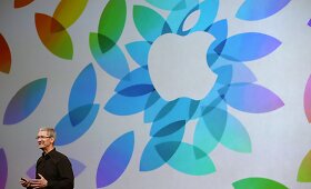 &bdquo;iPad Air&ldquo; ir kitų &bdquo;Apple&ldquo; naujovių pristatymas