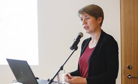 Antradienį Vilniuje įvyko trečiojo pažangos forumo diskusija &bdquo;&Scaron;eimos politika gerovės visuomenės modelyje&ldquo;.