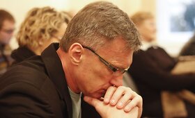 Raimundo Ivanausko ir Eglės Barauskaitės byla