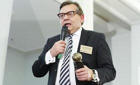 &bdquo;OVC Consulting&ldquo; geriausių 2013 m. darbdavių apdovanojimas