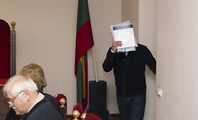 Andžejaus Radivoniko byla Vilniaus apygardos teisme