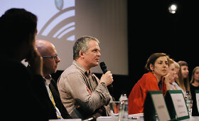 Lietuvos kinas pristatytas konferencijoje Krokuvos kino festivalio metu