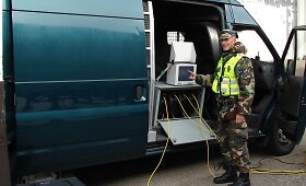 Prie&scaron; nelegalią migraciją nukreipta operacija &bdquo;Dūžis&ldquo;