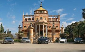 Atnaujintas &bdquo;Maserati Quattroporte&ldquo;