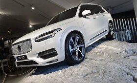 Stokholme pristatytas naujasis &bdquo;Volvo XC90&ldquo;