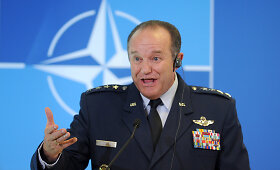 NATO karinio komiteto konferencija