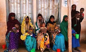 UNICEF misija Etiopijoje: ketvirtoji diena