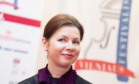 Vilniaus festivalis klausytojus džiugins užsienio ir Lietuvos žvaigždėmis