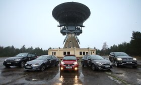 &bdquo;Top Gear&ldquo; i&scaron;maniausio automobilio paie&scaron;kos