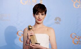 Amerikiečių aktorė Anne Hathaway