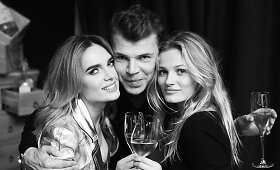 Astos Valentaitės 36-ojo gimtadienio &scaron;ventė