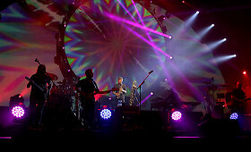 &bdquo;Brit Floyd &ndash; Pink Floyd Show&ldquo; užbūrė publiką Kaune