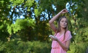Palangoje &ndash; instrumentinės muzikos ir tapybos renginys