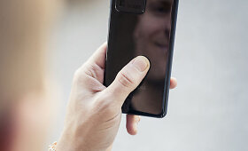 Naujųjų &bdquo;Samsung Galaxy S20&ldquo; telefonų serija
