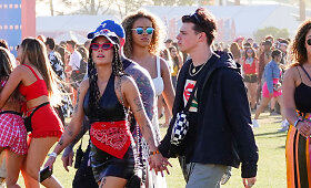&bdquo;Coachella&ldquo; festivalio dalyvių stilius