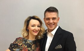 Viktorija Mauručaitė ir Paulius Stalionis