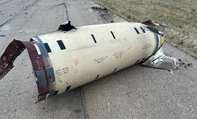 Ukraina raketomis ATACMS smogė kariniam aerodromui Kursko srityje