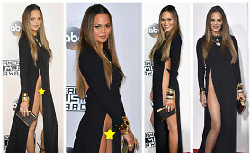 Chrissy Teigen Amerikos muzikos apdovanojimuose