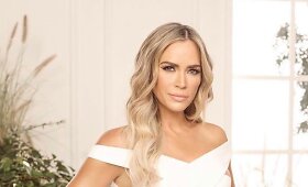 Realybės &scaron;ou žvaigždė Teddi Mellencamp