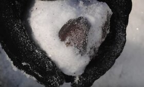 Žemę bombarduoja meteoritai
