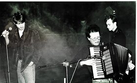 Muzikos grupė &bdquo;&Scaron;iaurės kryptis&ldquo;