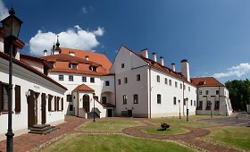 Atsinaujinęs Bernardinų vienuolynas Vilniuje atvers duris lankytojams
