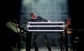 Jeano-Michelio Jarre koncertinės gastrolės &bdquo;Electronica World Tour&ldquo;
