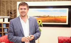 Ilja Laurso fotografijų parodos atidarymas