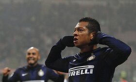 &bdquo;Serie A&ldquo;: &bdquo;Inter&ldquo; &ndash; &bdquo;Parma&ldquo;