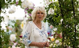 70-ąjį jubiliejų &scaron;venčianti Kornvalio hercogienė Camilla