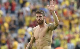 Kar&scaron;čiausi Pasaulio futbolo čempionato žaidėjai