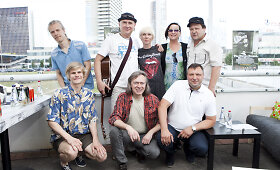 Festivalio &bdquo;Bliuzo naktys&ldquo; pristatymo konferencija
