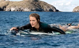 I&scaron;likimo trileris &bdquo;Sekluma&ldquo; su Blake Lively