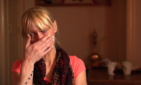Lietuvė Olandijoje atidavė savo sūnų juodaodžių &scaron;eimai