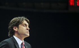 Marcelo Nicolos karjera Vilniuje: daugiau griebėsi už galvos, nei džiaugėsi