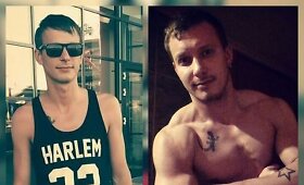Vaikinų grupės &bdquo;Top vyrai&ldquo; narys Antanas Jonu&scaron;as