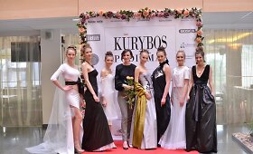 Kūrybos ir mados renginys &bdquo;Kūrybos podiumas&ldquo;
