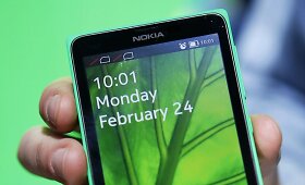 Pasaulio mobiliųjų technologijų paroda &bdquo;Mobile World Congress 2014&ldquo;