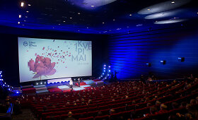 &Scaron;ventinė 23-iojo &bdquo;Kino pavasario&ldquo; atidarymo ceremonija