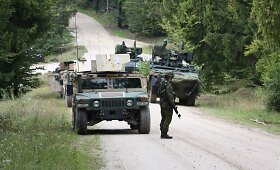 Tarptautinės pratybos &bdquo;Kardų susikirtimas 2014&ldquo;