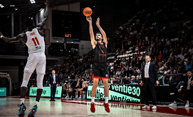 Čempionų lyga: &bdquo;Pallacanestro&ldquo; &ndash; &bdquo;Rytas&ldquo;