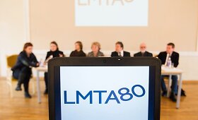 Lietuvos muzikos ir teatro akademija pradeda &scaron;vęsti 80-metį