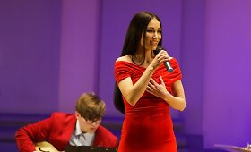 Labdaringas renginys &bdquo;Dovanok &scaron;ypseną&ldquo; Kauno valstybinėje filharmonijoje