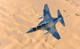 Lenkija perka itali&scaron;kus mokomuosius orlaivius &bdquo;M-346 Master&ldquo;